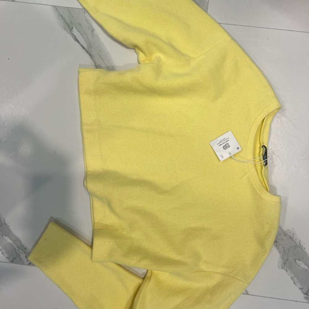 Zara sweater